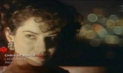 Chris de Burgh - Lady in Red 1986