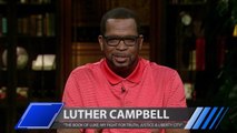 2 Live Crew's Luther Campbell Joins Larry King on PoliticKING