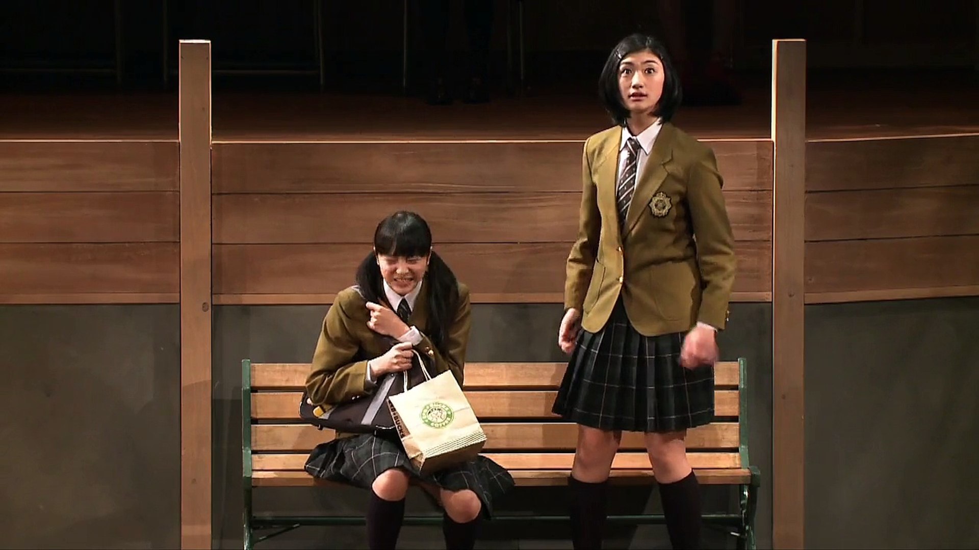 エビ中 舞台 マキアート１ 動画 Dailymotion