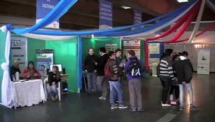 Feria de las Carreras Chajari 2015