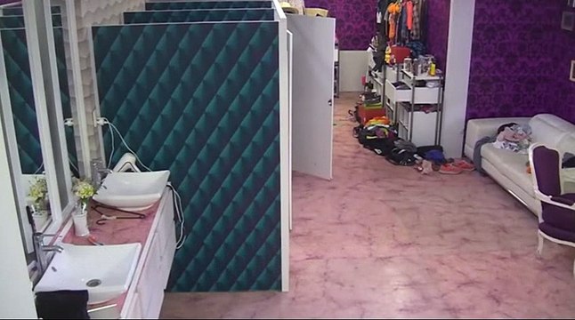 Aylén y Marco, Amor a prueba Cap 35 (27.01.15) Parte #11 (2° Beijo)