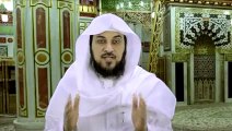 رسالة حب من الشيخ محمد العريفي الى كل شيعي -  يوم عاشوراء