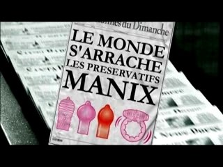 PUB Manix &quot;trop de plaisir&quot;