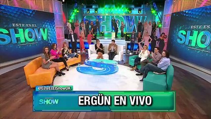 Showmatch - El Jurado Destrozó a Ergün Demir - Hacketico Style - Hacketico En Acción