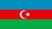 Flag of Azerbaijan - Country Flags