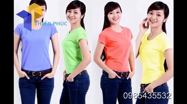 xưởng may áo thun đồng phục uy tín chất lượng tại q11