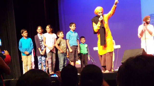 Mastana Jogi Live Concert By Kanwar Grewal in Bay