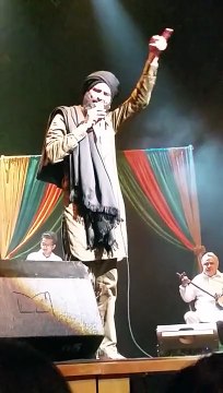 Mastana yogi Kanwar Grewal bu Duhra Live
