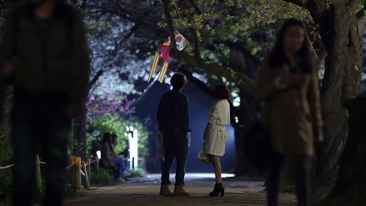 My Unfortunate Boyfriend Ep 12 [Eng Sub] Kite Kiss