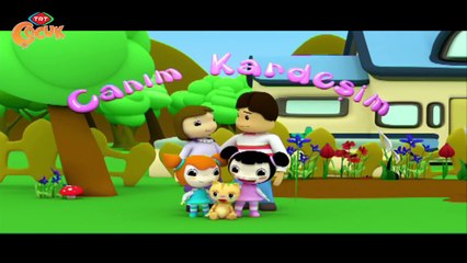 CANIM KARDEŞİM 9.BÖLÜM / TAVŞAN BANA BAKSANA