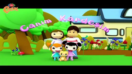 CANIM KARDEŞİM 28.BÖLÜM / ARAMIZA HOŞ GELDİN