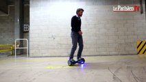 On a testé le skate électrique