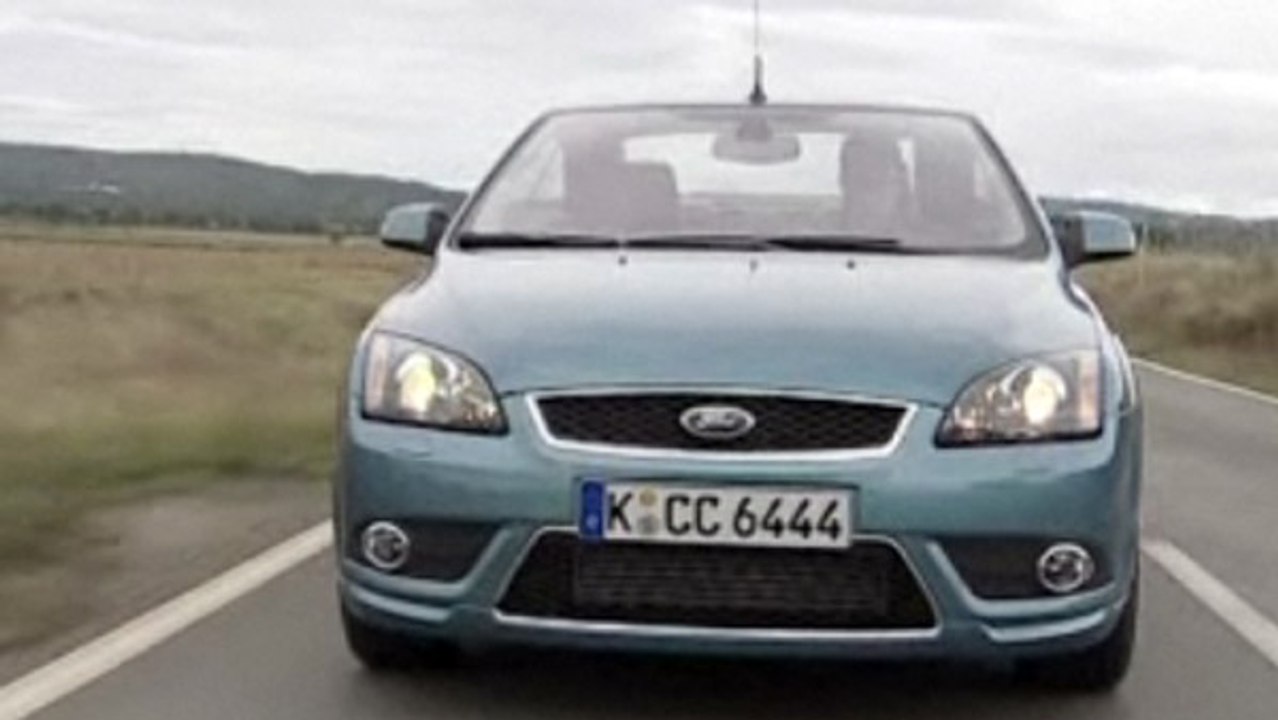 Ford Focus CC