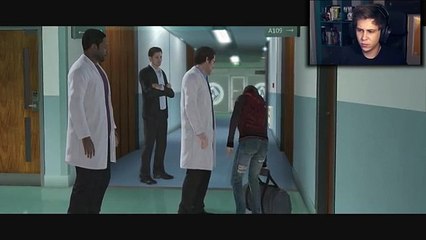 SALSEO ROMANTICO INCOMODO - Beyond Two Souls - YouTube