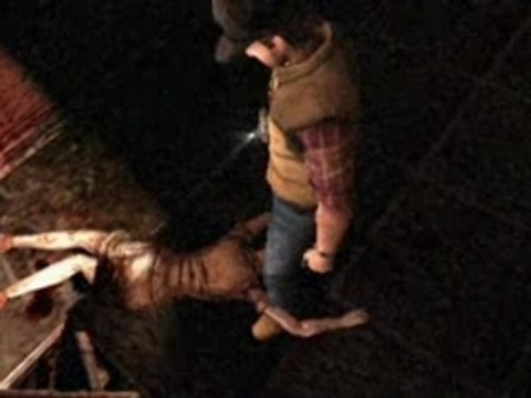 Silent Hill Origins Trailer 2 (gameplay)