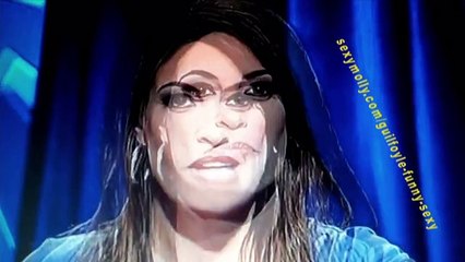 Kimberly Guilfoyle Lickin the chop