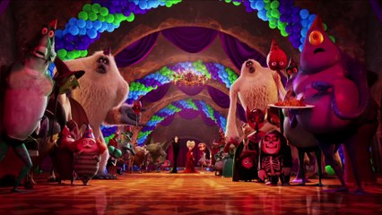 Hotel Transylvania 2 2015 HD Movie Clip Vlad's Dramatic Entrance - Adam Sandler Animated Movie