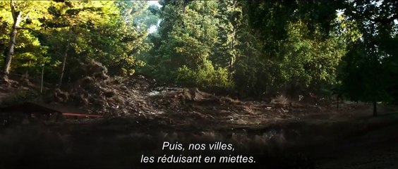 LA 5ÈME VAGUE Bande Annonce (Chloë Grace Moretz - 2015)