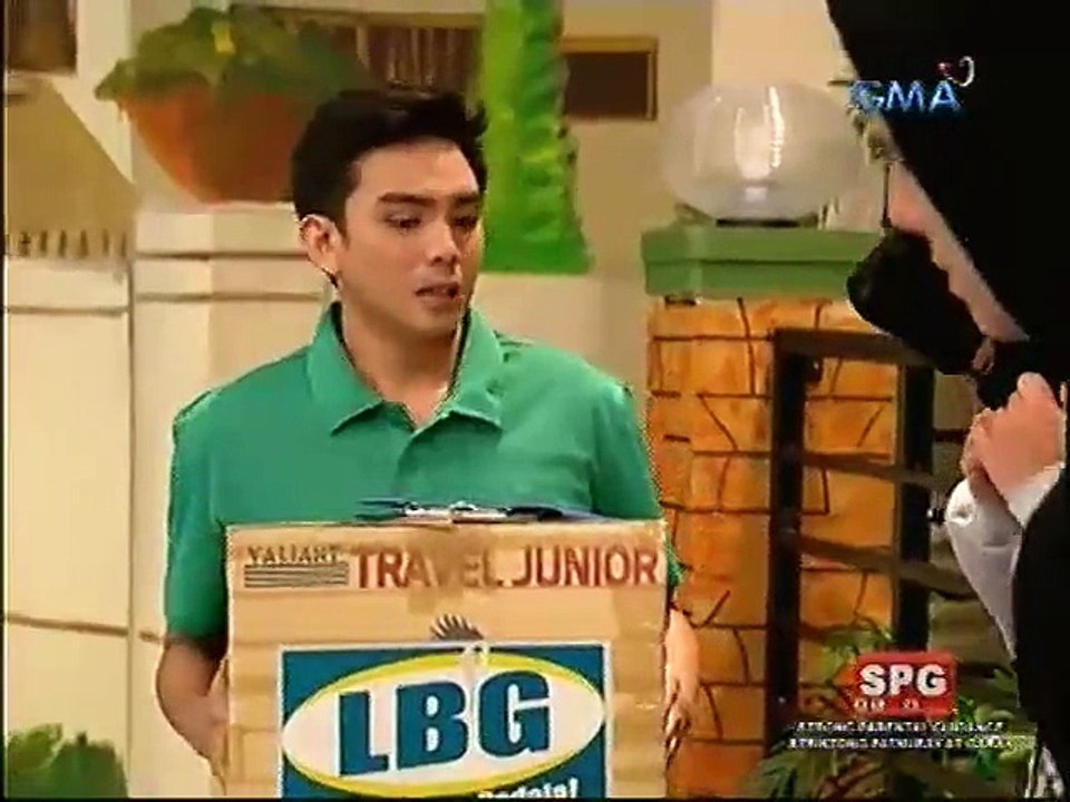 Bubble Gang Balikbayan Package