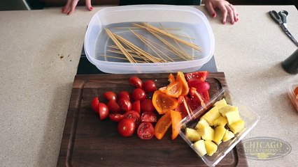 How to Cook Delicious Steak Kebabs on the Grill