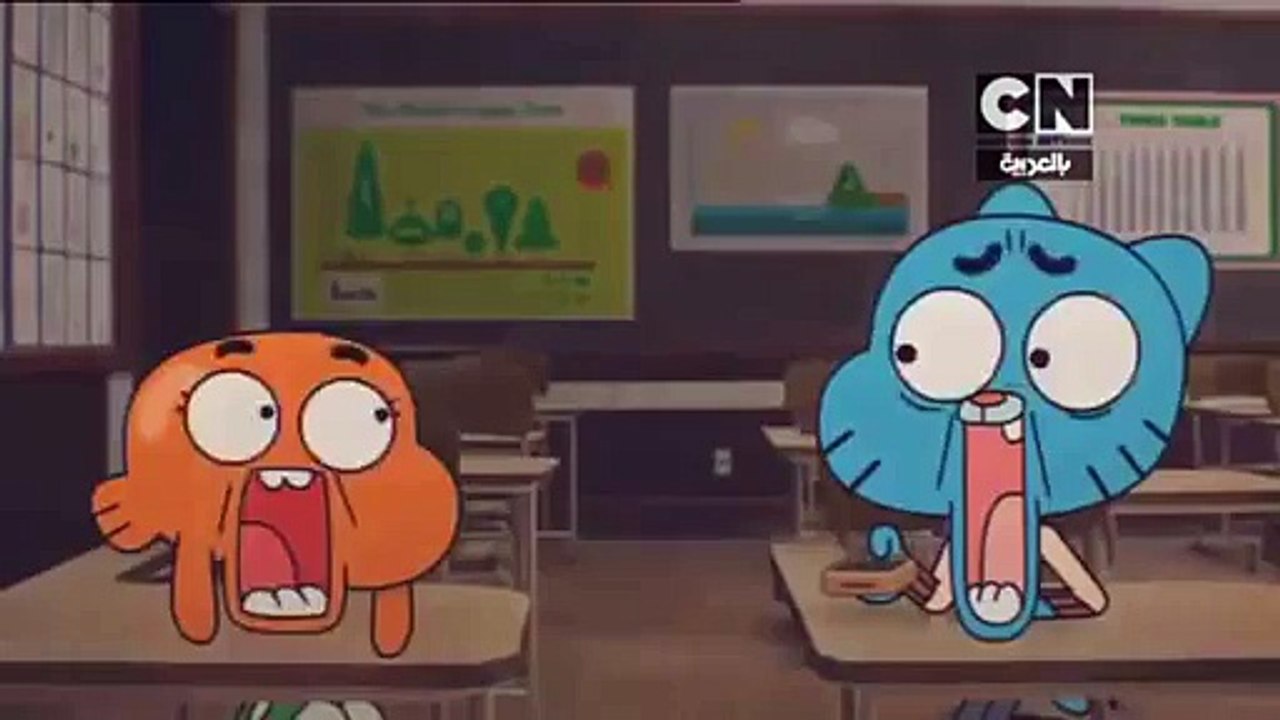 الاعلان الثاني للحلقات الجديدة من غامبول
