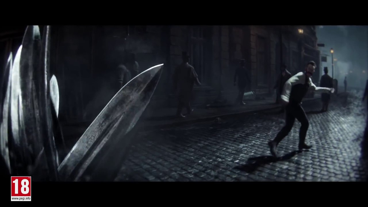 ASSASSIN S CREED SYNDICATE Cinematic Trailer