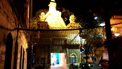 Durga Puja 2015: Dilip Smriti Sangha Sarbajanin Durgotsav