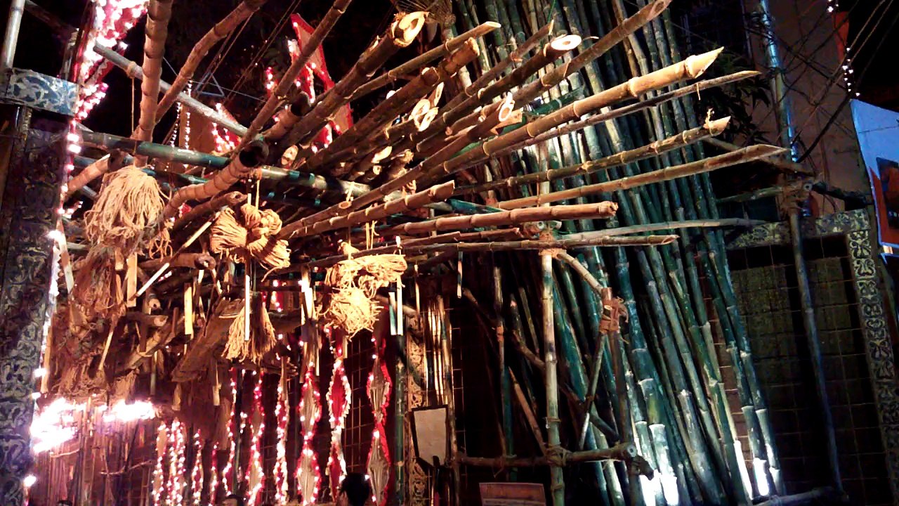 Durga Puja 2015: Selimpur Pally