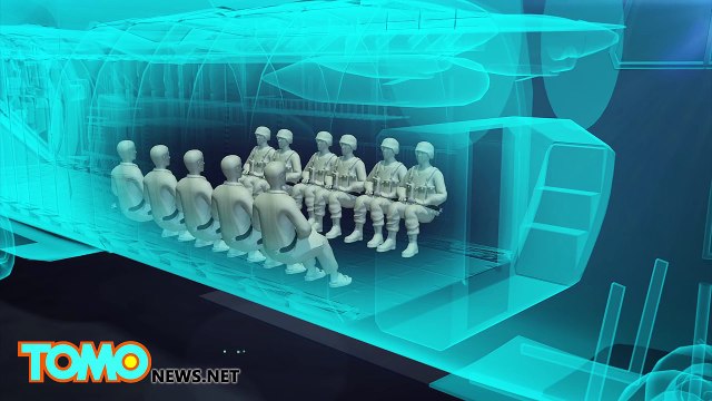 U.S. military crash: C-130 transport plane crashes in Afghanistan killing 14 - TomoNews