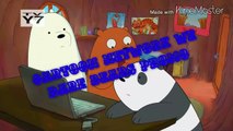 Cartoon Network We Bare Bears Promo