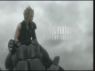 Final Fantasy VII Advent Children _ In T
