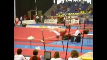 Funny fails compilation videos accidents while performing gymnastics