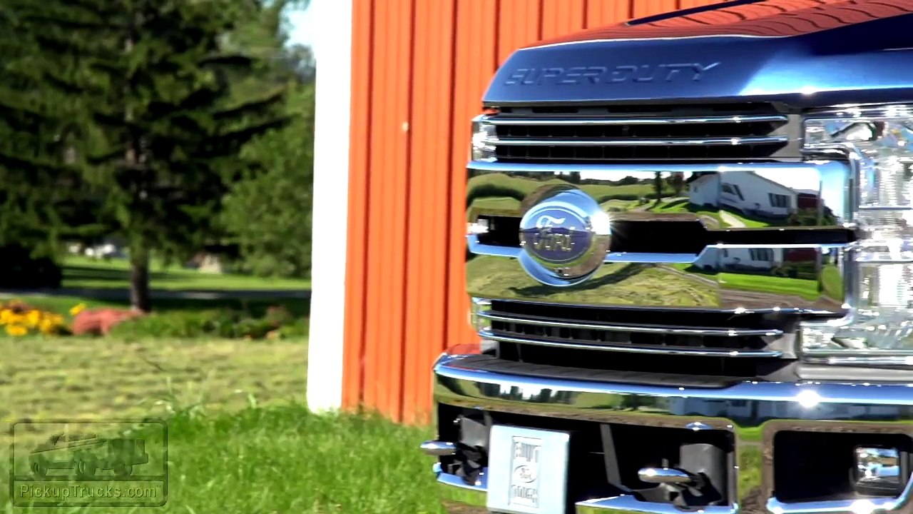 2017 Ford Super Duty: First Look