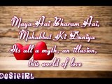 Sheeshe Ka Samundar Lyrical with English Translation HEART TOUCHING SONG