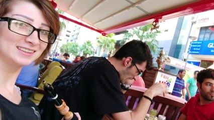 Reportage : Metal syrien en exil