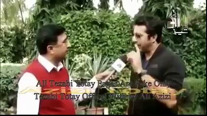 WASIM AKRAM tezabi totay