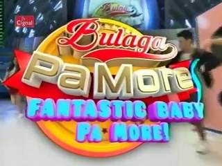Eat Bulaga [Bulaga PaMore Fantastic Baby PaMore] October 23 2015 FULL HD Part 5
