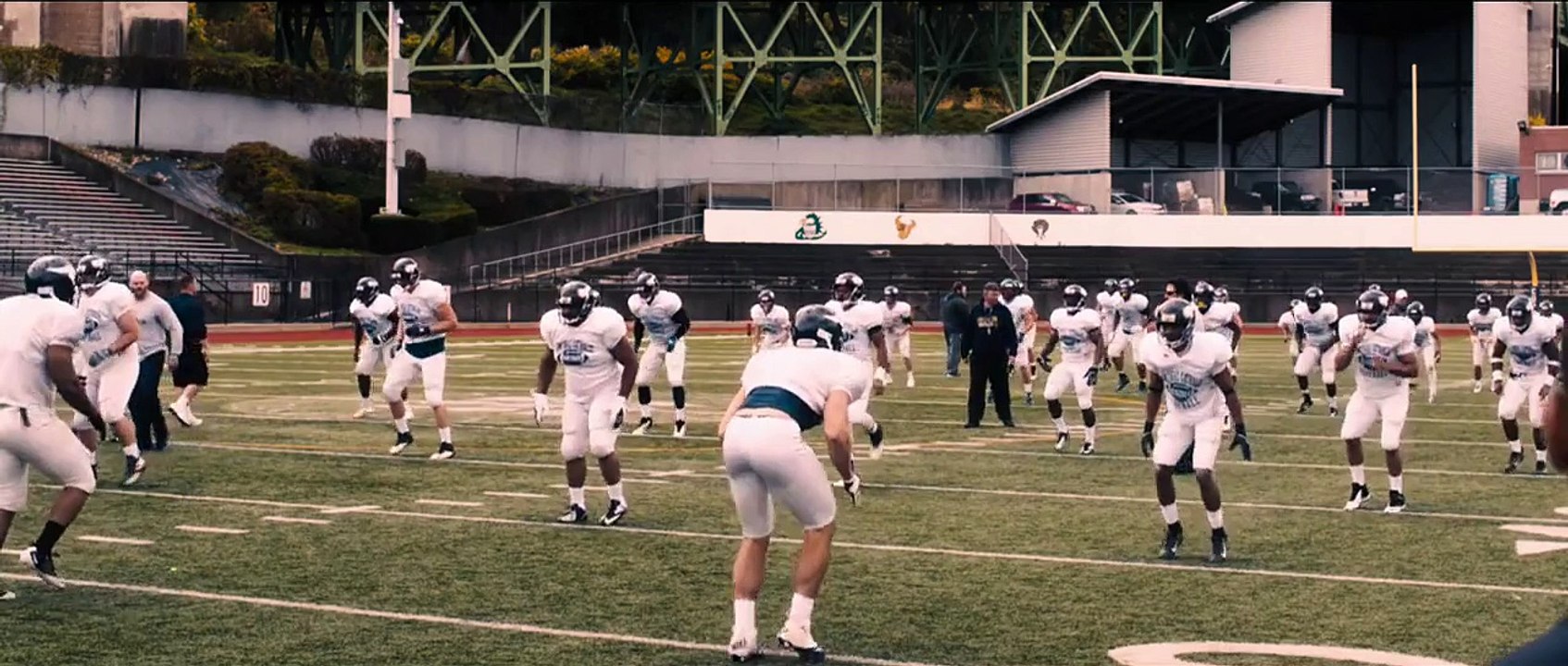 Concussion - Fragman