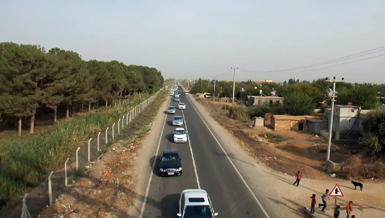 HARRAN MİTİNGE BÜYÜK BİR KALABALIKLA KATILDI2015