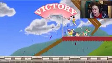 SIGO VIVO! - Happy Wheels - Momentos Divertidos #2 - YouTube