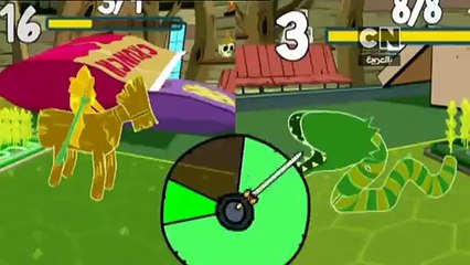 وقت المغامرة - مبدع الألعاب - تطبيق محمول - كرتون نتورك