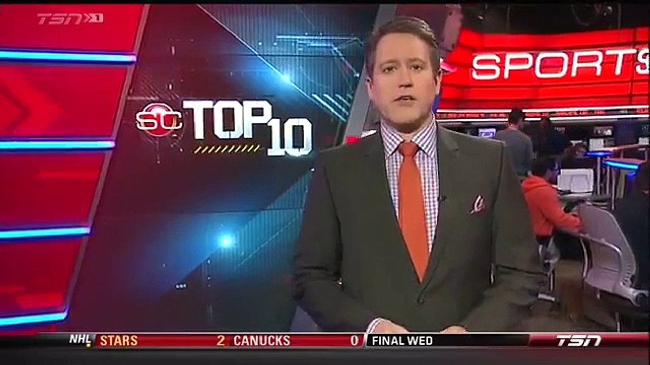 TSN Top 10 - Top 10 Shootout Moments. (HD)