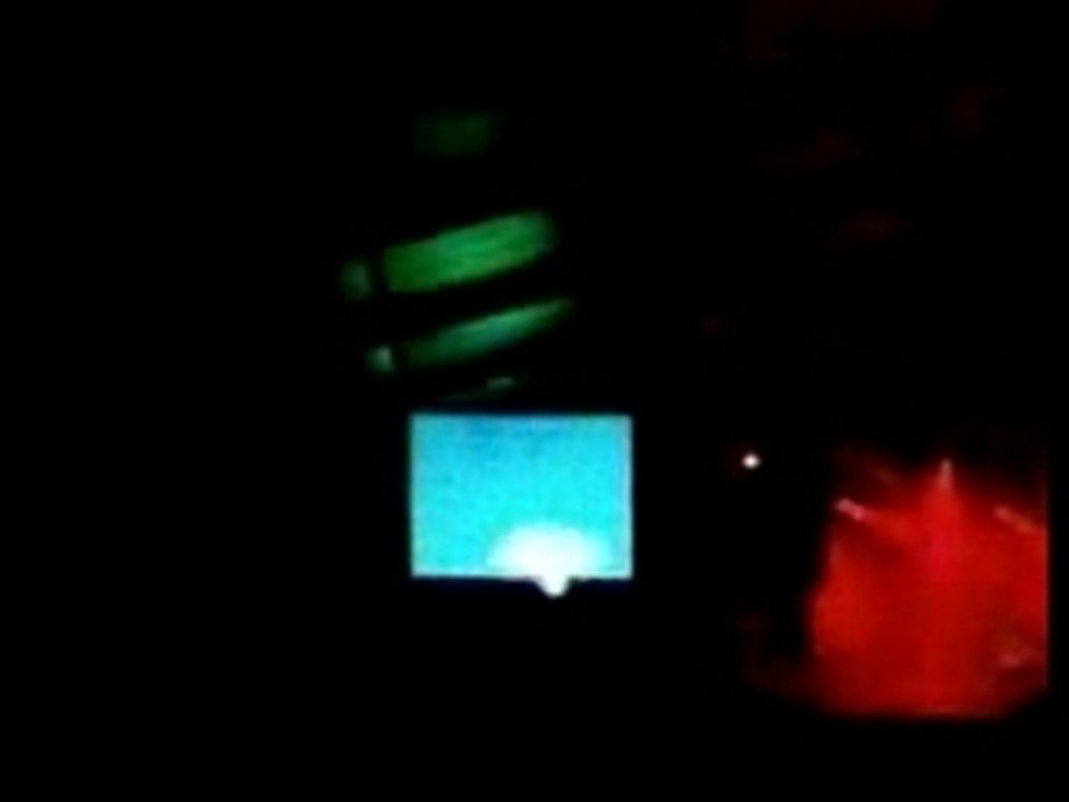 Deftones Garorock 2007