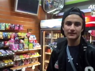 Suède: la ville de Trollhättan sous le choc après l'attaque d'une école accueillant de jeunes migrants