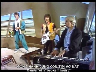 Owner of a lonely heart - YES