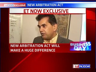 DIPP Secretary Amitabh Kant: Ease Of Doing Business Is Top Priority