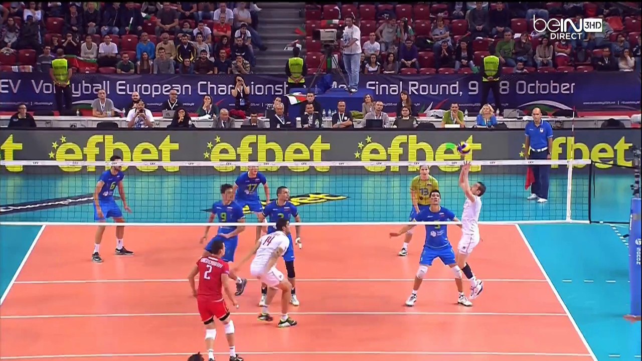 Teaser AMSL Frejus - Charenton