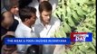 Rahul Gandhi: The Weak & Poor Crushed In Haryana