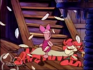 Winnie The Pooh Episodes Babbysitter Blues
