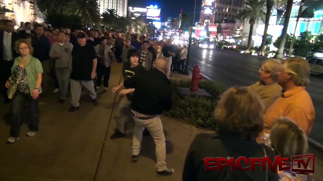 Epic Fake Fights Prank
